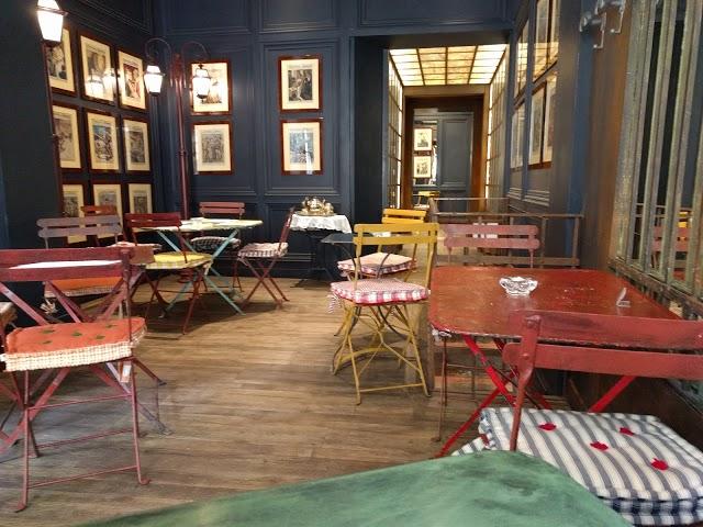 Bistrot Cafe 19.26 Firenze